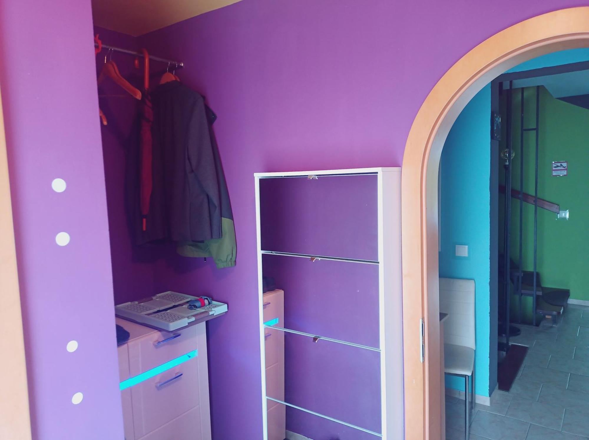 Grosses Zimmer Bad Kueche Wohnzimmer Terasse Garten Zentral Ruhig Landsberg am Lech Extérieur photo